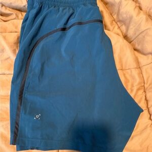 Mens Lululemon Pace Breaker Shorts